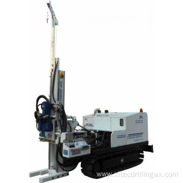 QY-100L Environmental Sampling Drilling Rigs